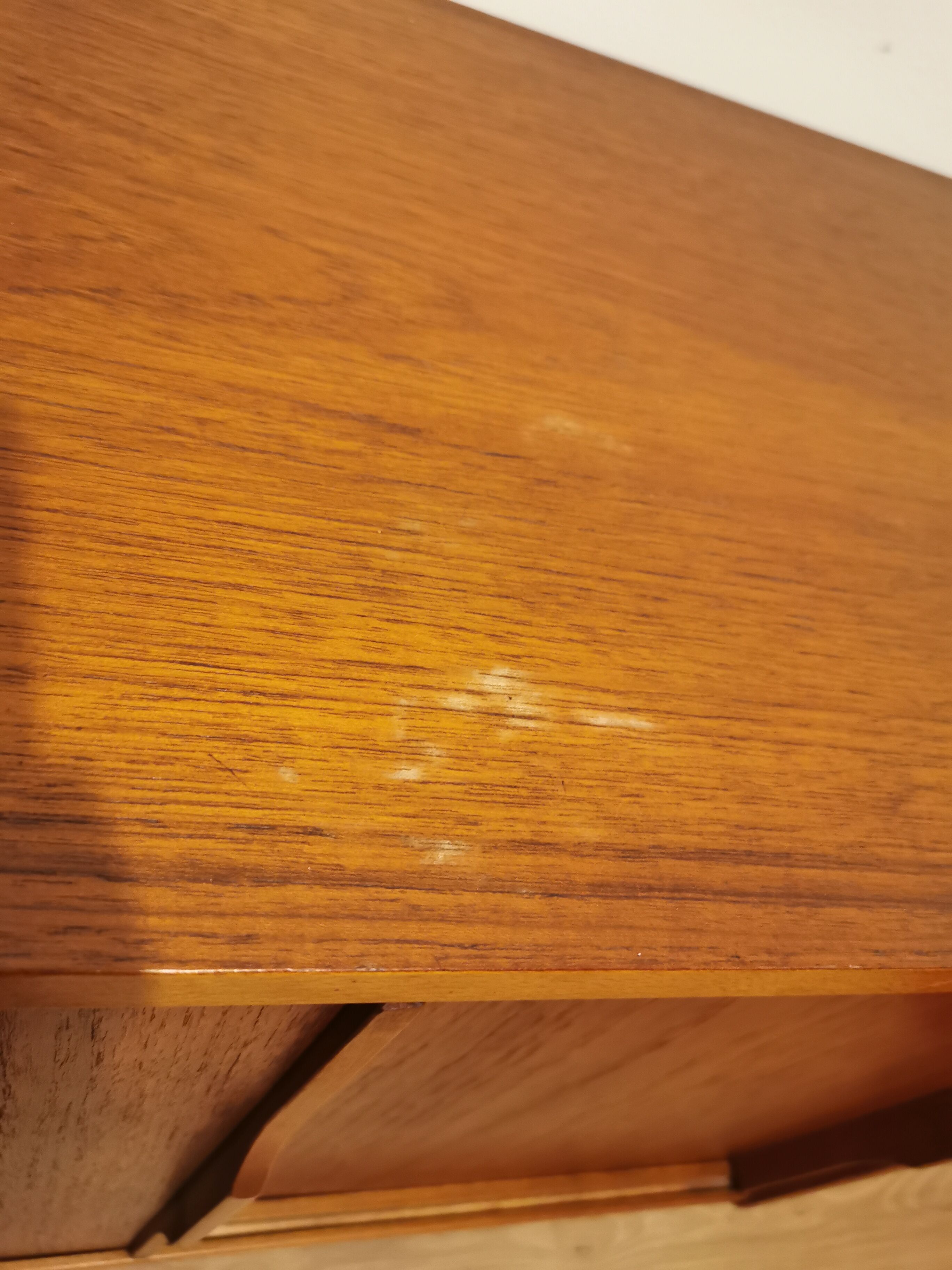 Storage cabinet from the 60s