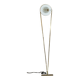 Lampe Vintage Victory Gold par Artoff, Italie, années 1980.