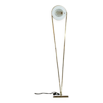 Lampe Vintage Victory Gold par Artoff, Italie, années 1980.
