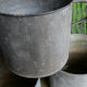 Zinc pot cache