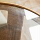Table en bambou et rotin