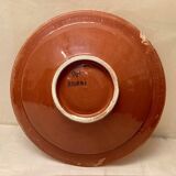 Plat Motif Zébré