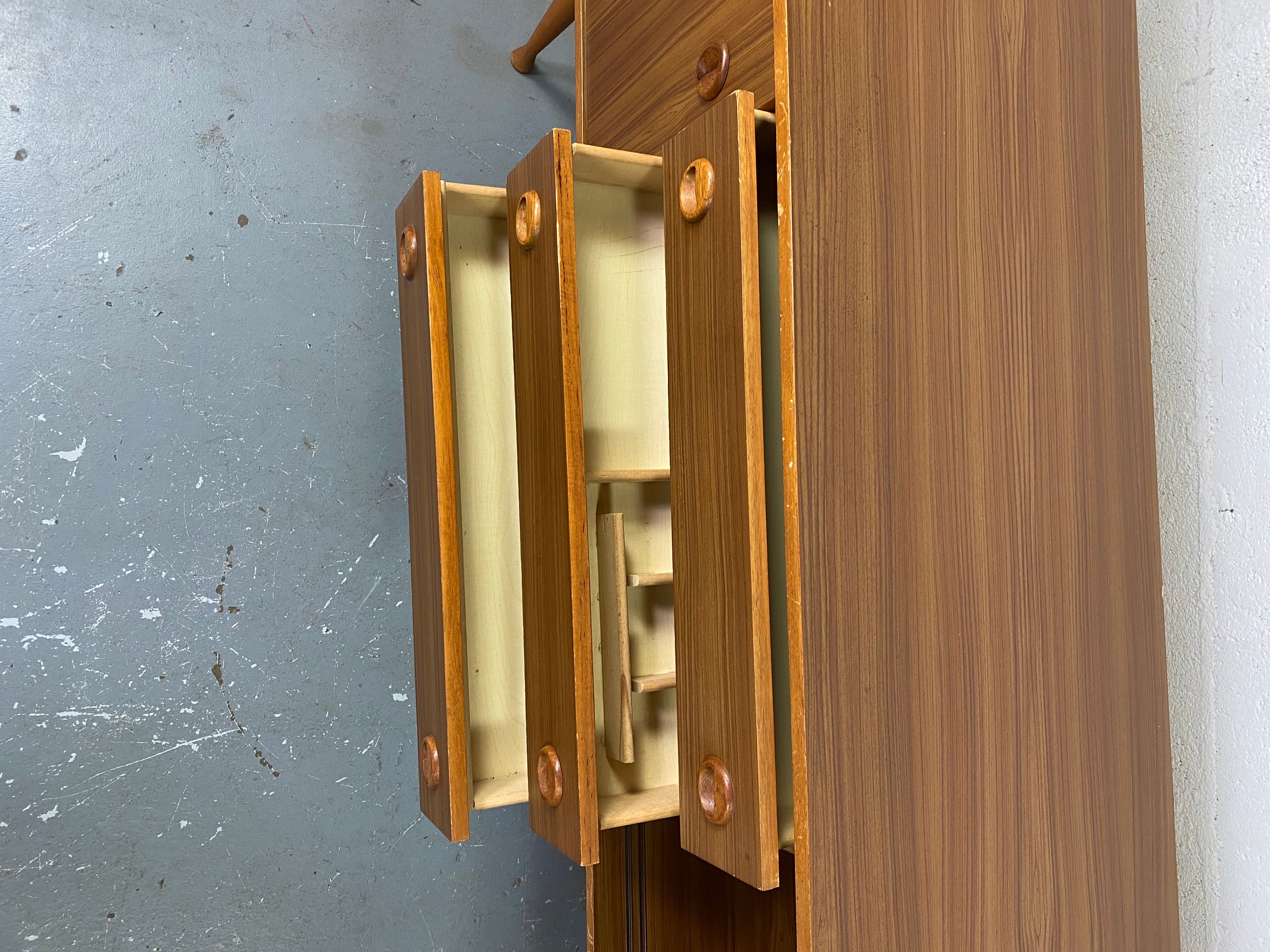 Scandinavian vintage sideboard
