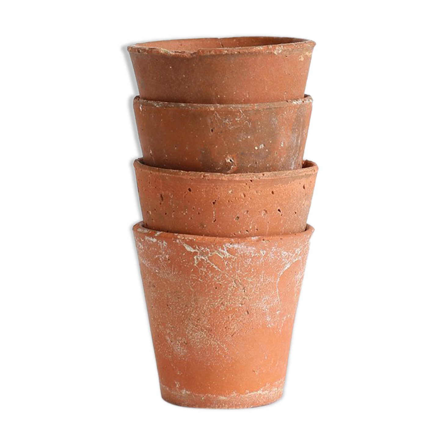 Terracotta pots