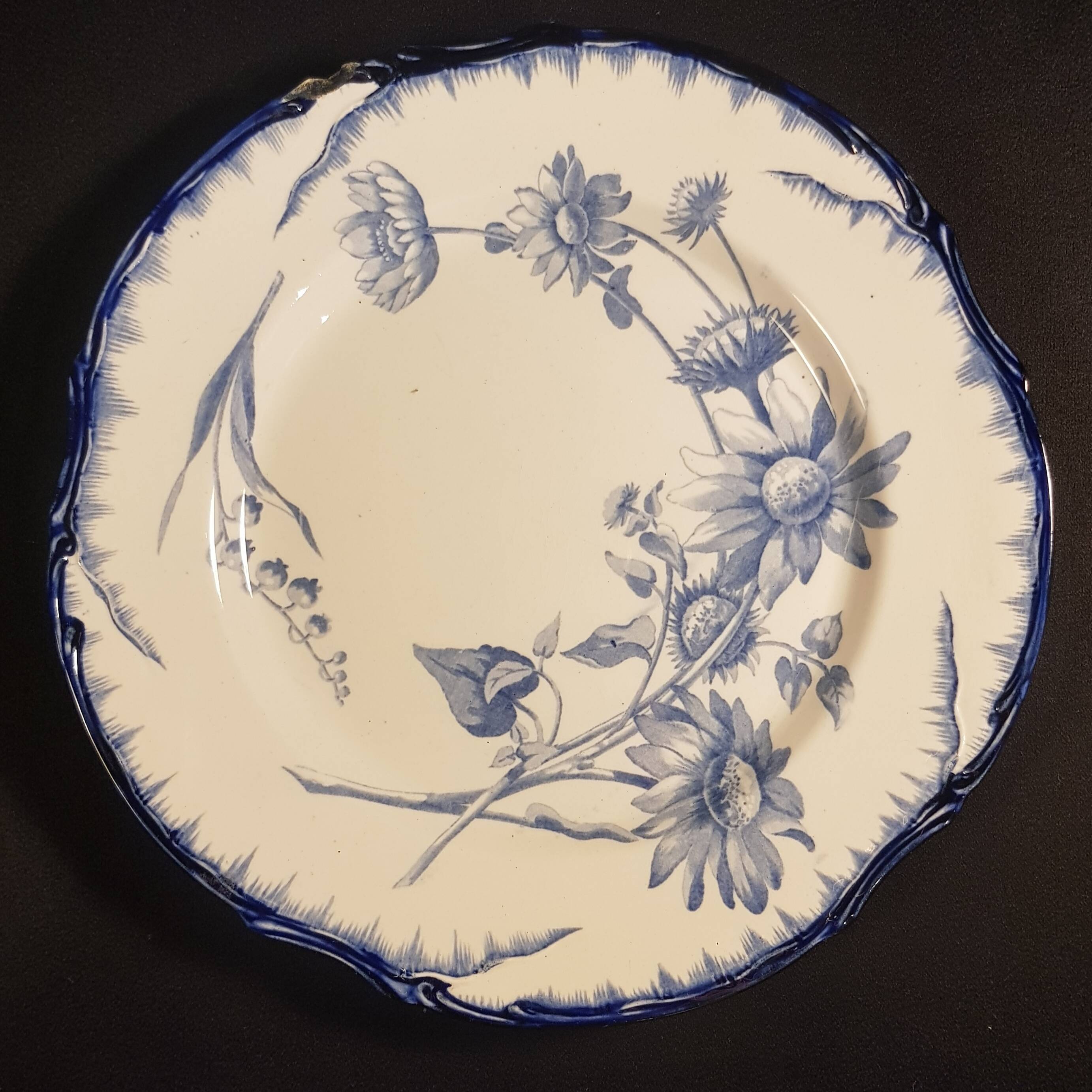 Terre de Fer Plate Creil et Montereau