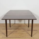 Table à manger extensible en palissandre, Danemark, années 1960