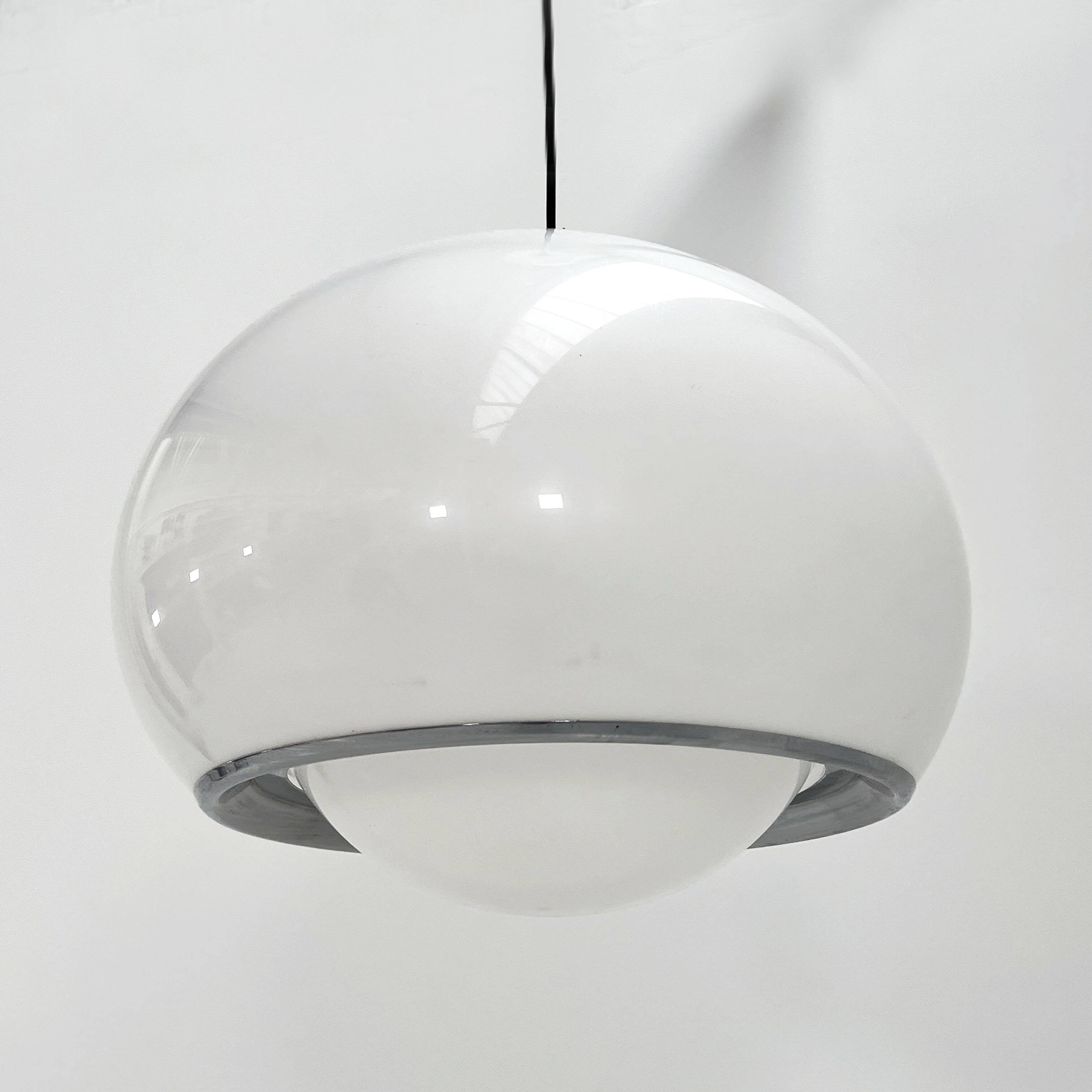 Suspension Bud par Studio 6G pour Harvey Guzzini, 1970