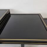 Nest of tables by Pierre Vandel 1970