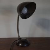 Industriële bureaulamp in bakeliet, E. K. Cole, jaren 30, Tsjechië.