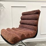 Vintage designer armchair