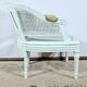 Broken Beech Duchess with Rechampi, Louis XVI style – 2nd part of the 19th century