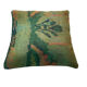 Housse de coussin kilim turc vintage, 40 x 40 cm