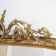 English victorian giltwood wall mirror - 174x138cm