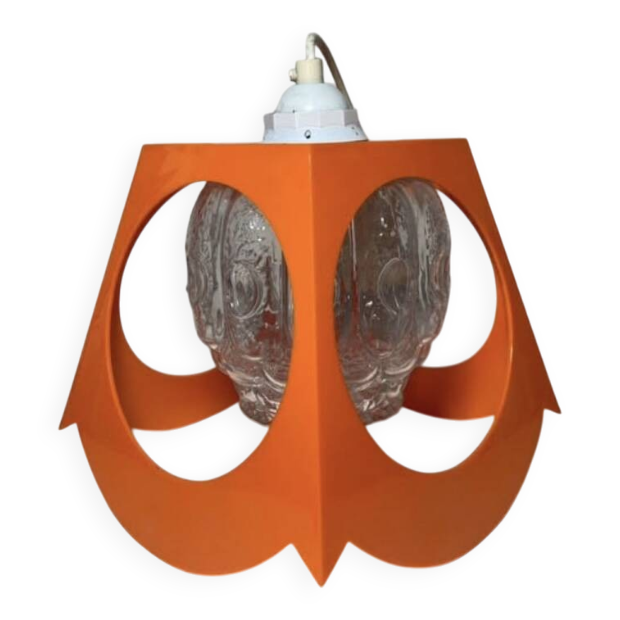 Vintage pendant light
