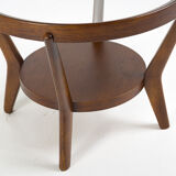 Table basse par K. Kozelka et A. Kropacek, des années 1940
