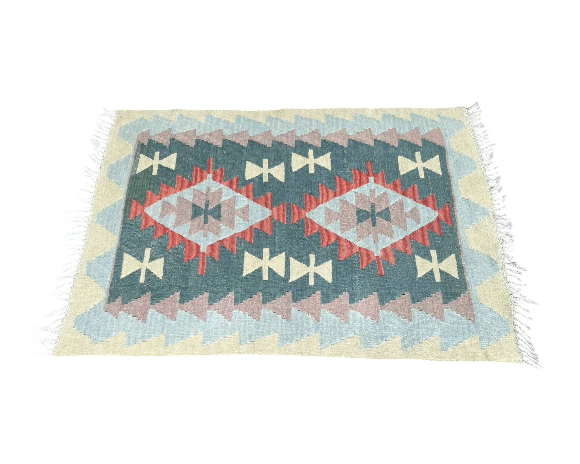 Tapis Kilim vintage