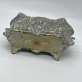 Antique cast iron planter / Medici style / garden / bourgeois house