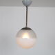 1930s Hanging lamp from the Netherlands