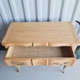 Petite commode bois massif