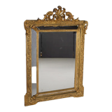 Mirror in parcloses