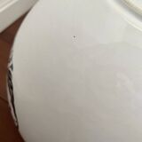 Vintage Molin Charolles Ball Vase 28 cm