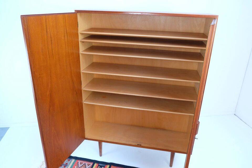 Vintage teak furniture Mogensen Søborg Møbler Danish 60s 70s