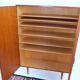 Vintage teak furniture Mogensen Søborg Møbler Danish 60s 70s