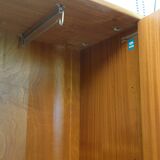 Wardrobe produced by TV furniture in the 1950s.