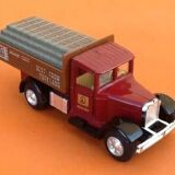 Antique Lorry Mark Cement Miniature Car