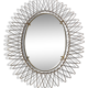 Vintage mirror star
