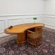 Classic English Original Globe Wernicke Desk Set