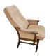 Farstrup "Casa" Danish mid-century armchair / relax chair / easy chair / 1970s / tilt mechanism
