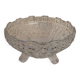 Art Deco glass cup