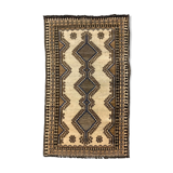 Tribal Luri Gabbeh Rug 215x131 cm