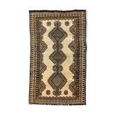 Tapis Gabbeh 215x131 cm