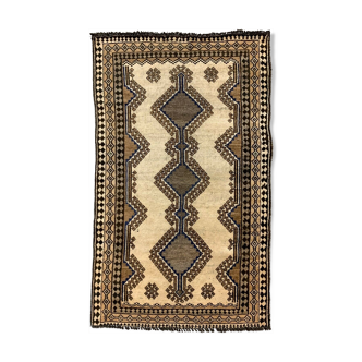 Tribal Luri Gabbeh Rug 215x131 cm