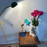 Vintage veneta lumi lamp