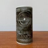 Mid-Century Swedish Vase Sarek by Olle Alberius for Rörstrand