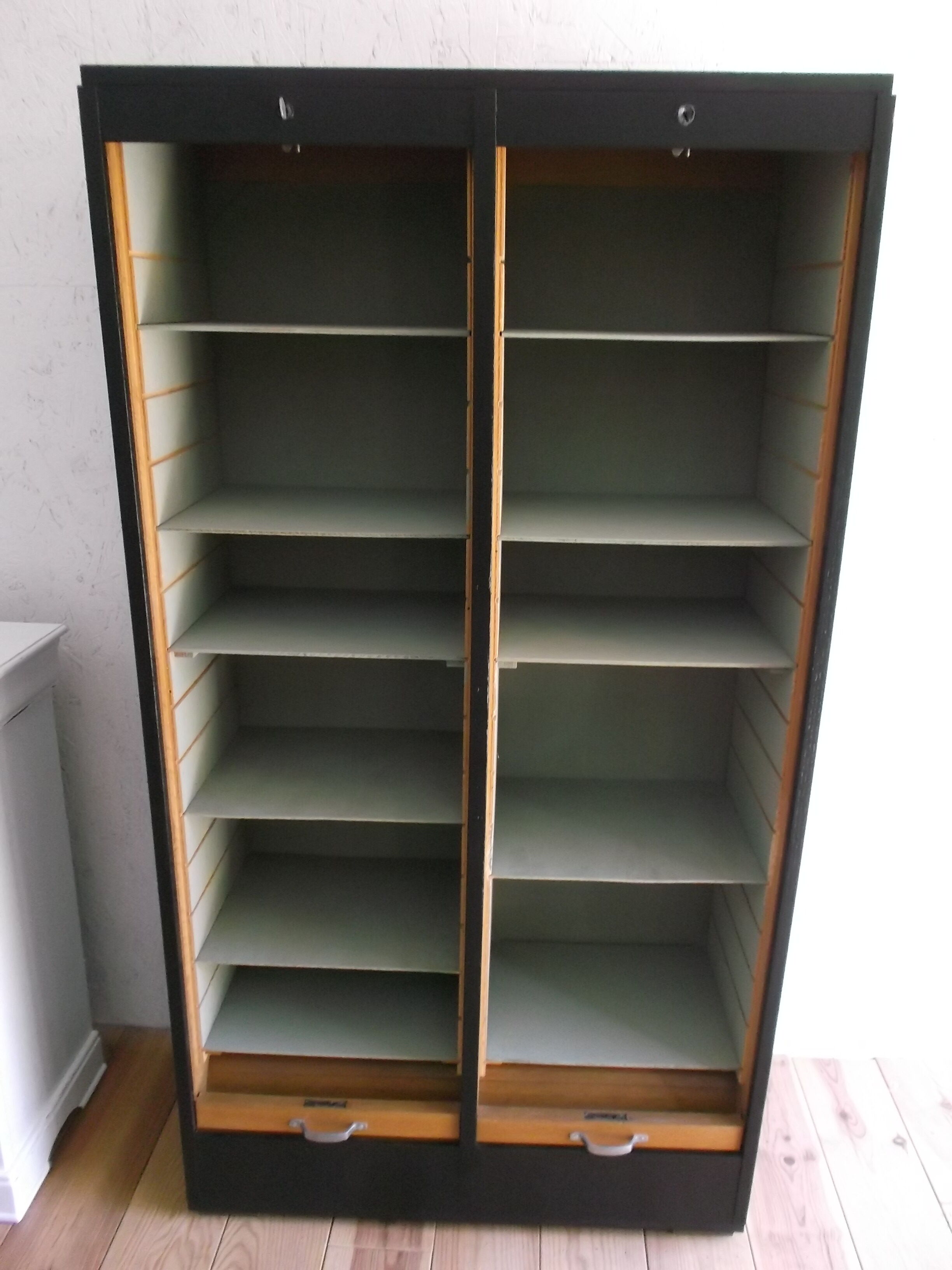 Curtain binder