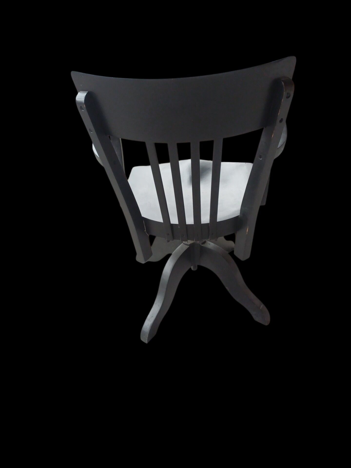 Fauteuil de bureau ancien