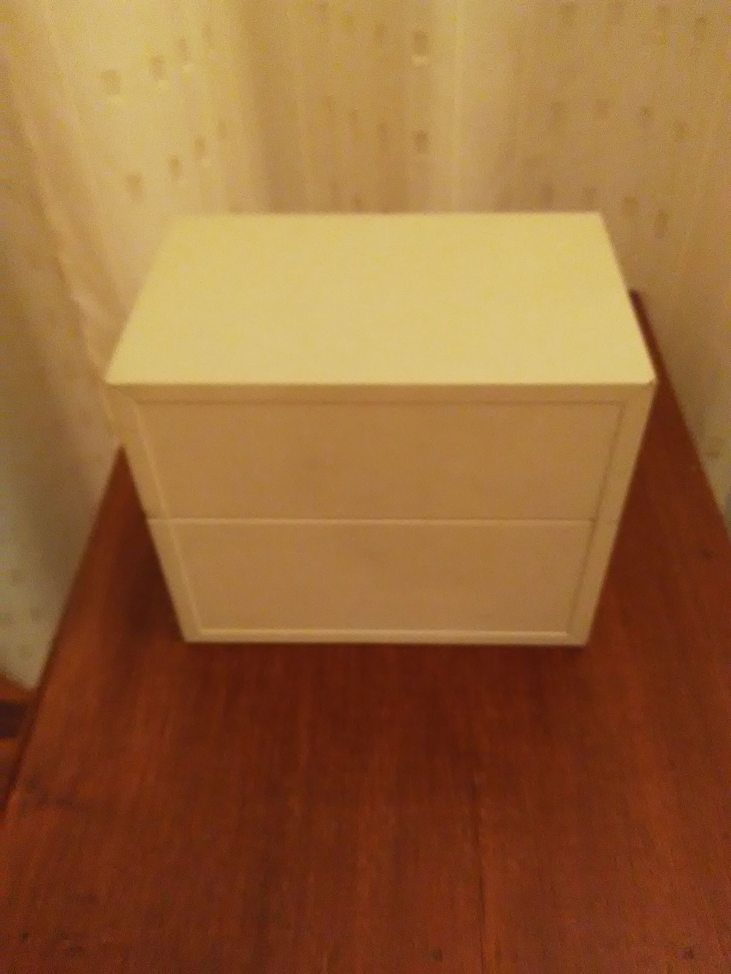 Flambo brand iron storage box
