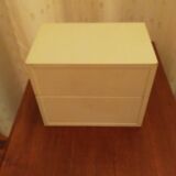 Flambo brand iron storage box