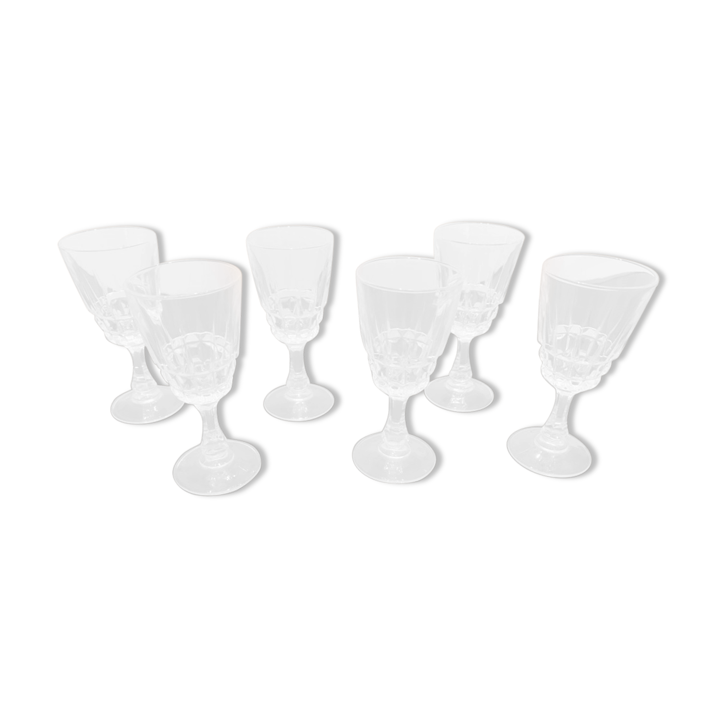 Liquor glasses
