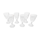 Liquor glasses