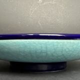 Longwy enamel cut