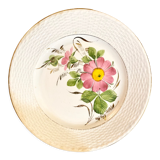 Saint Amand dessert plates