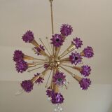 16-light sputnik chandelier