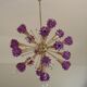 16-light sputnik chandelier