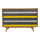 Jiří Jiroutek chest for Interiér Praha, model U-452, Czechoslovakia 1960s