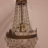 Chandelier with pendants